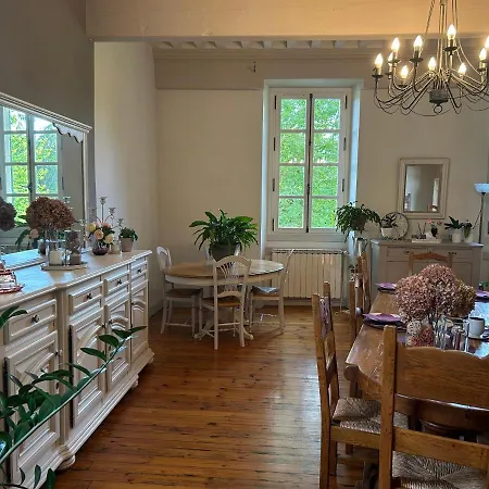 בית הארחה Du Domaine Fournie