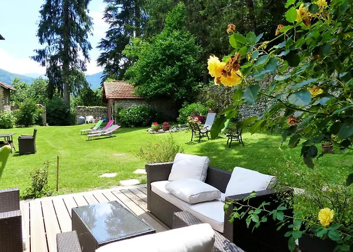 Du Domaine Fournie 3* Tarascon-sur-Ariège