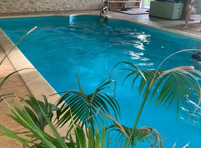 Du Domaine Fournie בית הארחה Tarascon-sur-Ariège