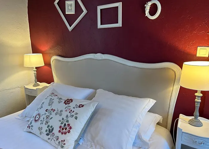 Du Domaine Fournie בית הארחה Tarascon-sur-Ariège