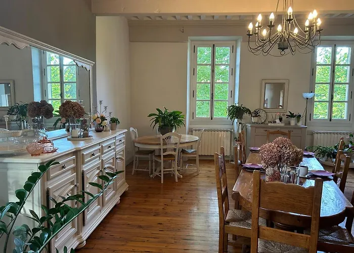 בית הארחה Du Domaine Fournie