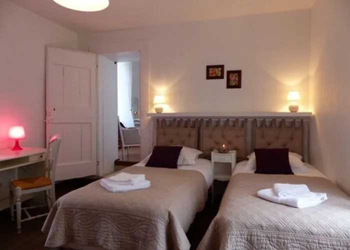 בית הארחה Du Domaine Fournie Tarascon-sur-Ariège