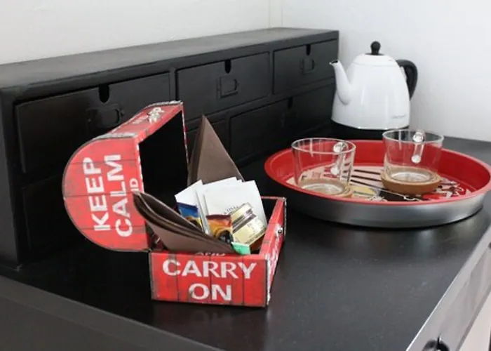 בית הארחה Du Domaine Fournie