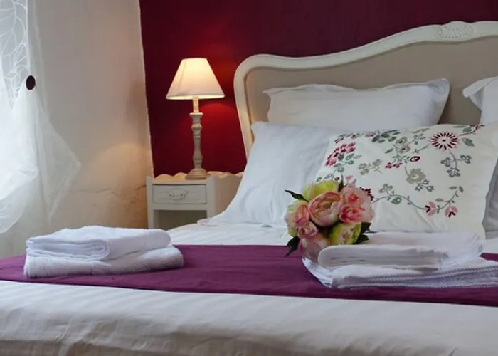 Du Domaine Fournie בית הארחה Tarascon-sur-Ariège