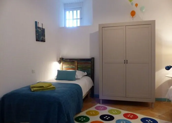 בית הארחה Du Domaine Fournie Tarascon-sur-Ariège