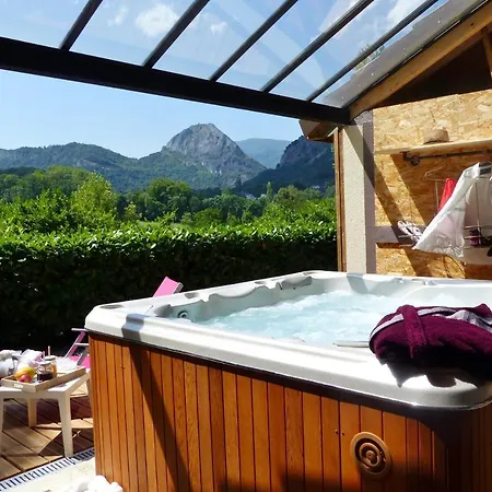 Du Domaine Fournie Gasthof Tarascon-sur-Ariège
