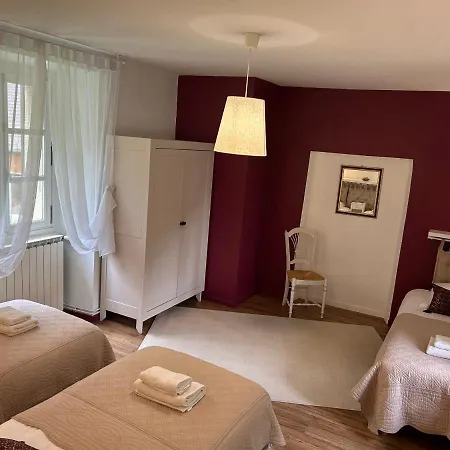 Penzion Du Domaine Fournie 3*