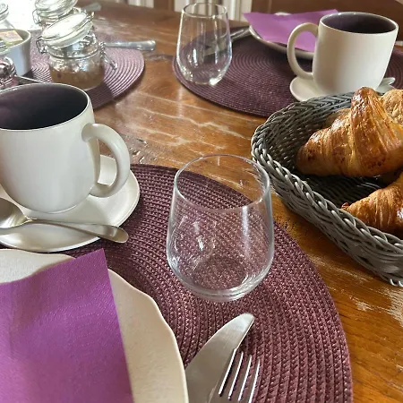 Penzion Du Domaine Fournie 3*