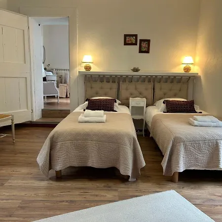 Du Domaine Fournie Penzion 3*