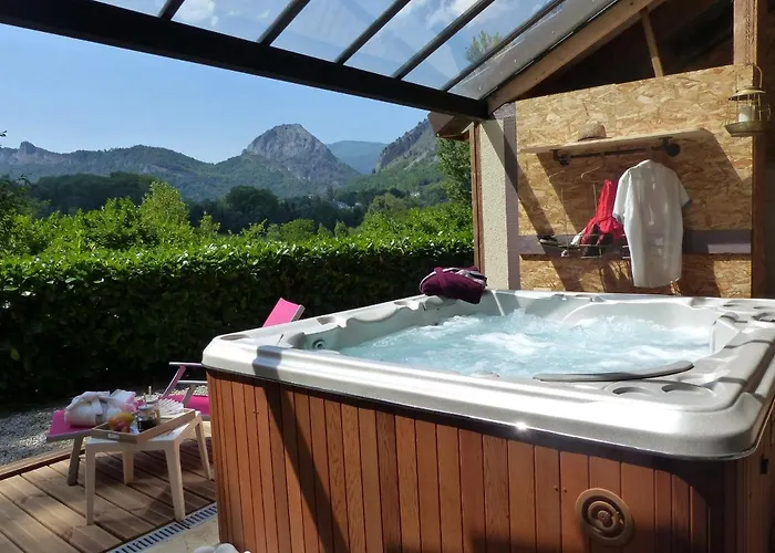 Гостевой дом Du Domaine Fournie