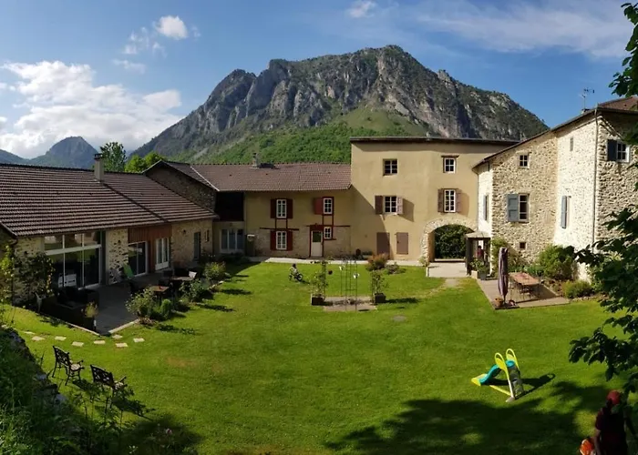 Gasthof Du Domaine Fournie