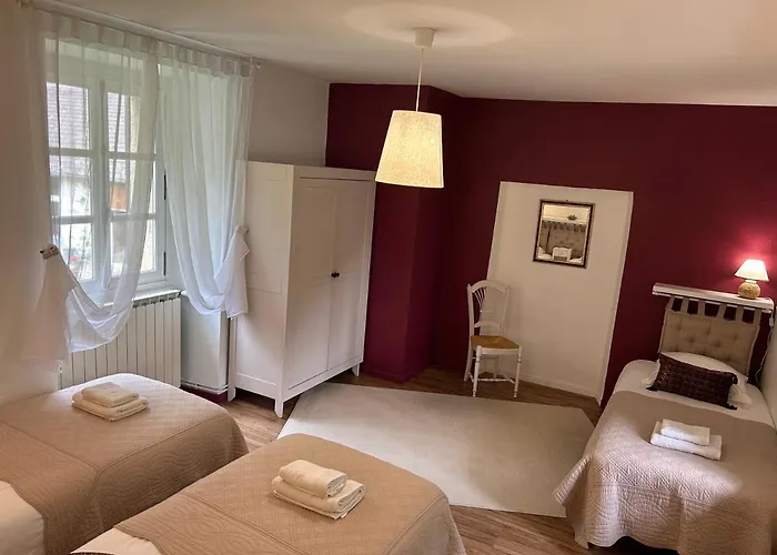 Gasthof Du Domaine Fournie 3*