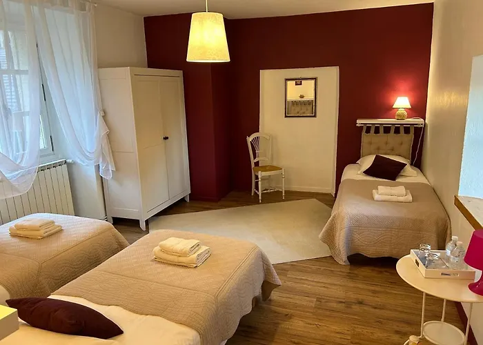 Du Domaine Fournie 3* Tarascon-sur-Ariège