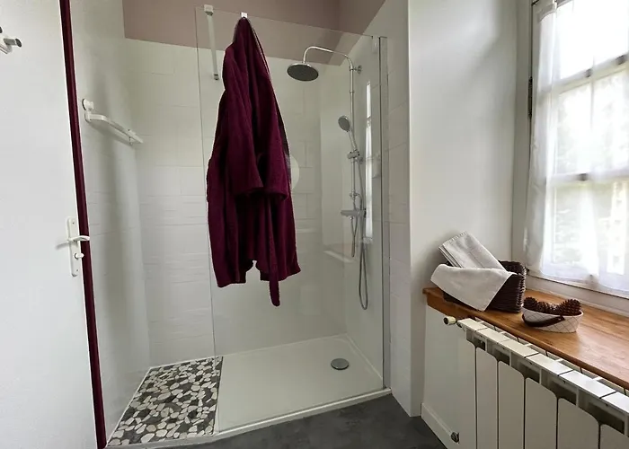 Gasthof Du Domaine Fournie 3*