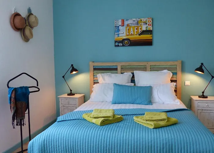 Гостевой дом Du Domaine Fournie