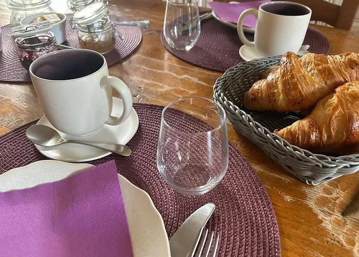 Гостевой дом Du Domaine Fournie 3*