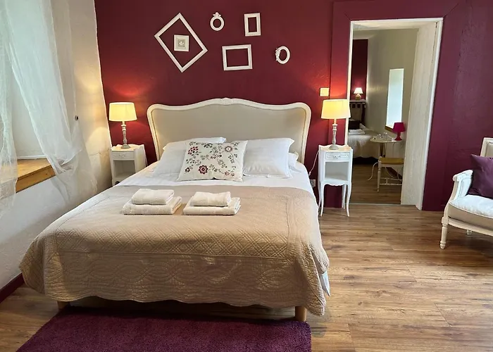 Gasthof Du Domaine Fournie