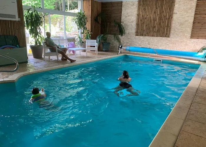 Du Domaine Fournie Gasthof 3*