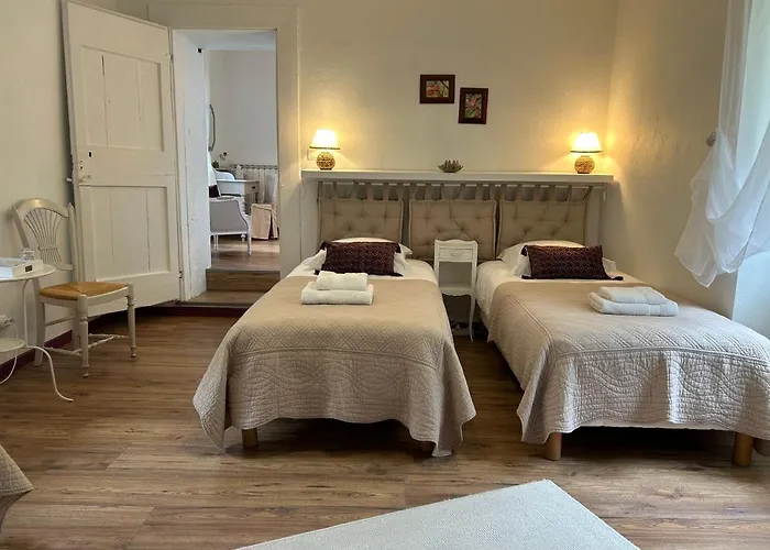 Du Domaine Fournie Gasthof 3*