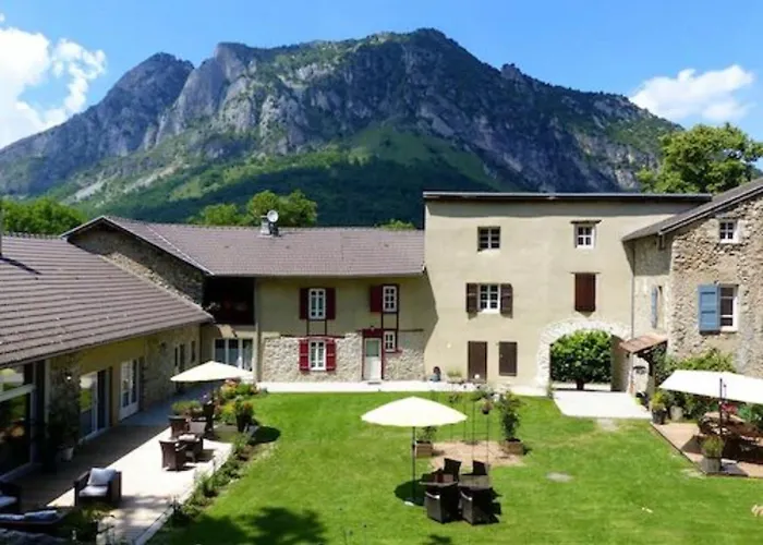 Du Domaine Fournie Gasthof 3*