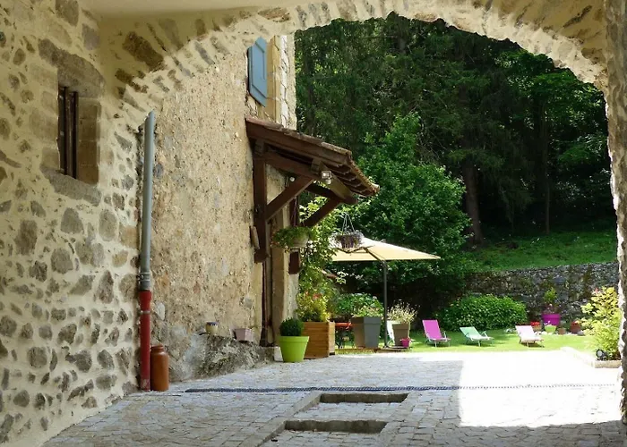 Du Domaine Fournie Tarascon-sur-Ariège