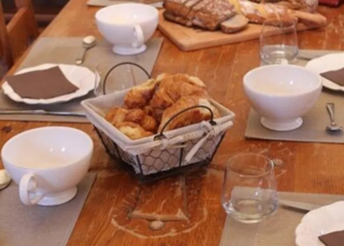 Гостевой дом Du Domaine Fournie