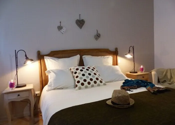 Гостевой дом Du Domaine Fournie 3*