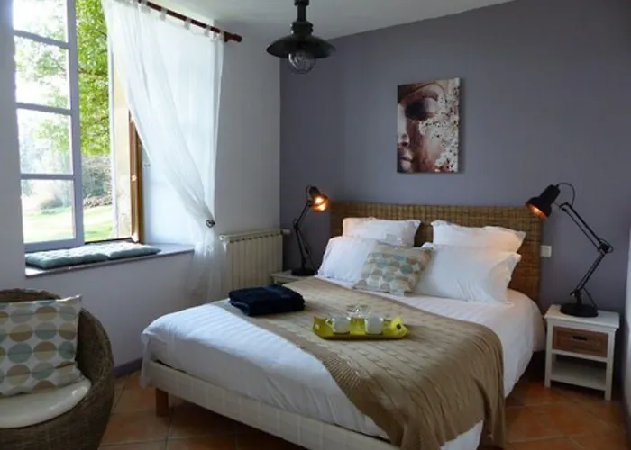 Гостевой дом Du Domaine Fournie 3*