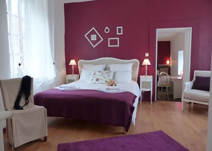 Du Domaine Fournie 3* Тараскон-сюр-Арьеж