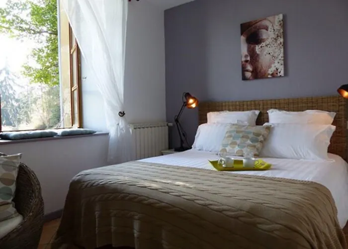 Du Domaine Fournie Gasthof Tarascon-sur-Ariège