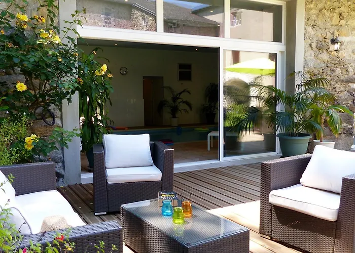 Gasthof Du Domaine Fournie 3*